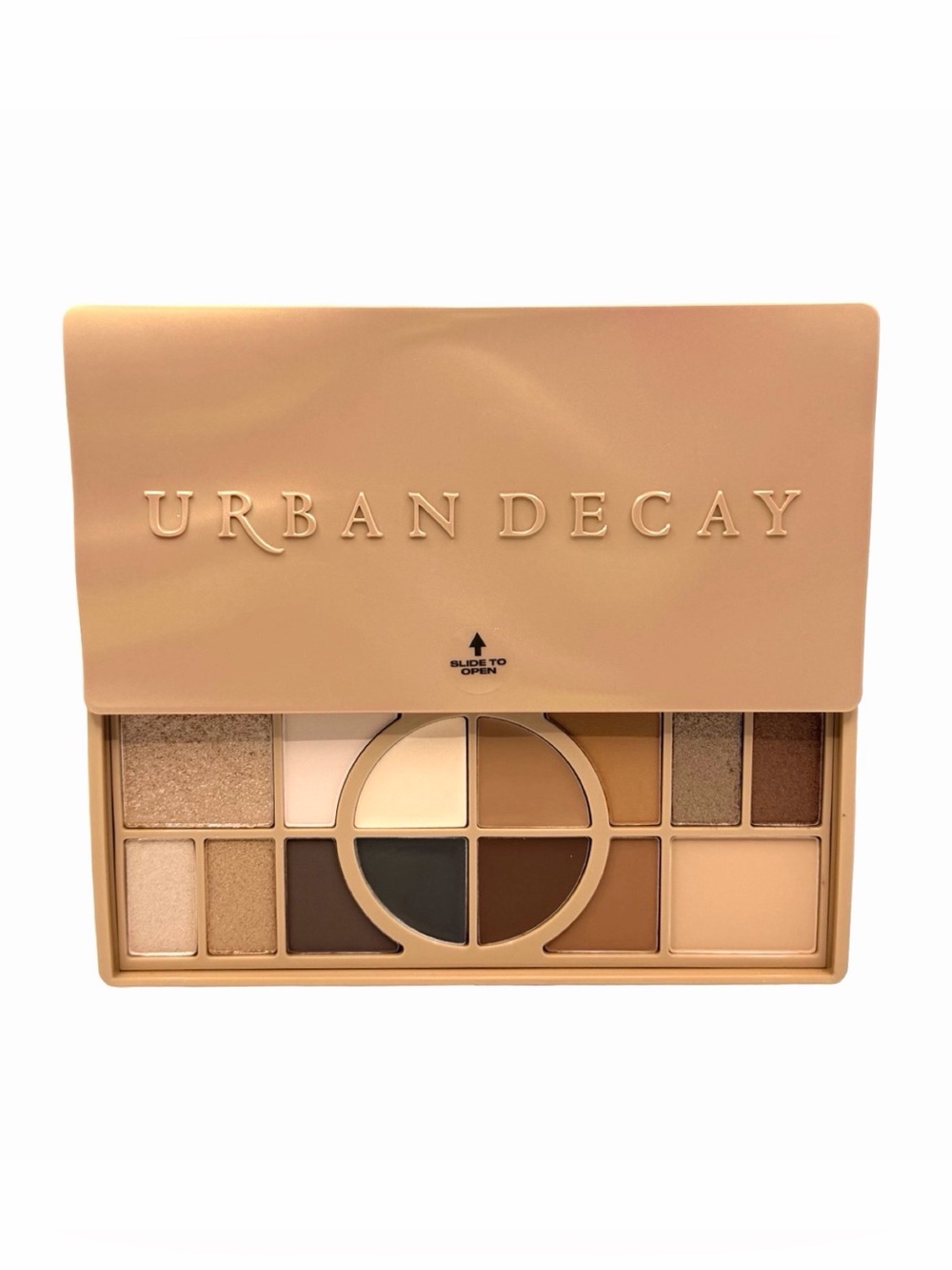 Urban Decay Naked Shaped Multi-Tasking Palette - For Eyes & Beyond